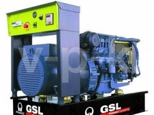 Дизельный генератор PRAMAC GSL 30 D Дизельный генератор PRAMAC GSL 30 D