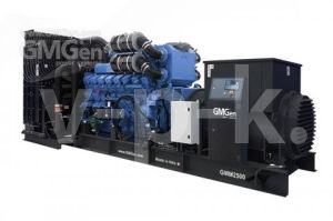Дизельный генератор  GMM2500