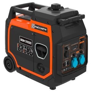 Бензиновый генератор Zongshen BQH 3500 E  мини Бензиновый генератор Zongshen BQH 3500 E  мини фото