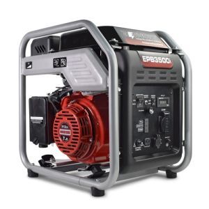 Бензиновый генератор REDVOLT EPB3500i EPB3500i Бензиновый генератор REDVOLT EPB3500i EPB3500i фото