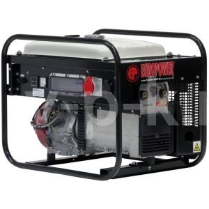 Бензиновый генератор Europower ЕP 200 X/25 DC Бензиновый генератор Europower ЕP 200 X/25 DC