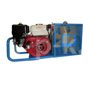 Поршневой компрессор  КВД 100/300Д