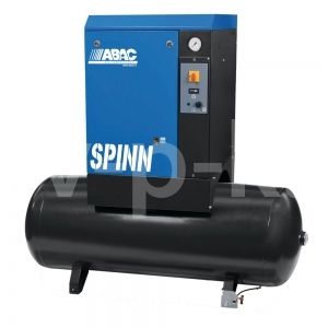 Винтовой компрессор ABAC SPINN 2.2 K 200 C 10 Винтовой компрессор ABAC SPINN 2.2 K 200 C 10 фото