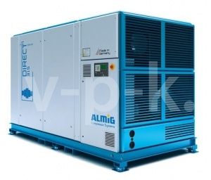 Винтовой компрессор ALMIG Direct 280 Винтовой компрессор ALMIG Direct 280 фото