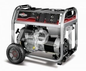 Бензиновый генератор Briggs & Stratton 6250A Бензиновый генератор Briggs & Stratton 6250A