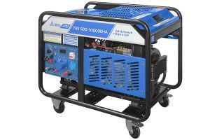 Дизельный генератор ТСС SDG 10000EHA 100137 Дизельный генератор ТСС SDG 10000EHA 100137 фото