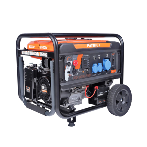 Бензиновый генератор  GRA 8500 AWS