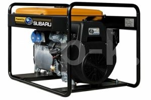 Бензиновый генератор Subaru Energo EB 15.0/400-SLE Бензиновый генератор Subaru Energo EB 15.0/400-SLE
