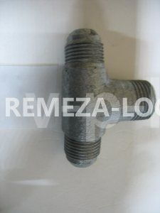 R 21174008 Переходник (T) ZG1/2"х3/4"UNF-2, 160 гр. LB40-3 для lb40-3 R 21174008 Переходник (T) ZG1/2"х3/4"UNF-2, 160 гр. LB40-3 для lb40-3