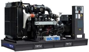 Дизельный генератор HERTZ HG 500 PL  Дизельный генератор HERTZ HG 500 PL  фото