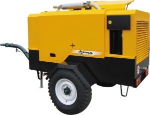 Винтовой компрессор Remeza ДК-10/10Т Винтовой компрессор Remeza ДК-10/10Т фото