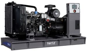 Дизельный генератор HERTZ HG 150 PC  Дизельный генератор HERTZ HG 150 PC  фото