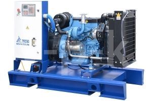 Дизельный генератор ТСС АД-36С-Т400-1РМ9 с АВР 035147 фото