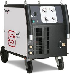 Сварочные инверторы MIG-MAG Ewm Saturn 351 M2.20/M2.40 FKG фото