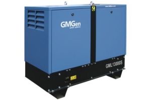 Дизельный генератор GMGen GML13000S  Дизельный генератор GMGen GML13000S  фото