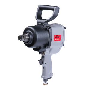 Пневмогайковерт Fubag IW1600 3/4" (1600Нм_6.3бар_3/4") + набор головок_кейс фото