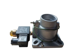 Клапан всасывающий RH38E 24V 4180100501 ZR фото