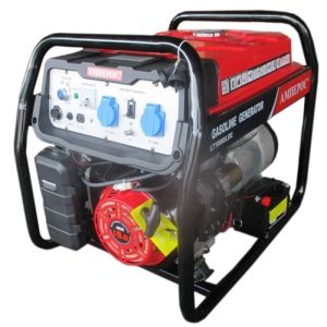 Бензиновый генератор Leega LT10000LBE стартер с АВР Бензиновый генератор Leega LT10000LBE стартер с АВР