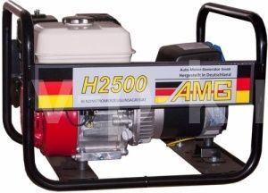 Бензиновый генератор AMG H 2500 Бензиновый генератор AMG H 2500