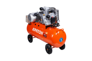 Поршневой компрессор КРАТОН AC-630-110-BDW с ресивером фото