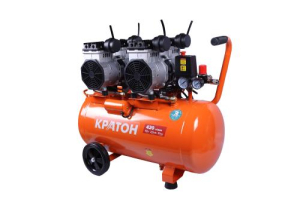 Поршневой компрессор КРАТОН AC-420-50-OFHS с ресивером фото