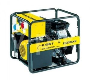Бензиновый генератор Eisemann H 10000 E BLC Бензиновый генератор Eisemann H 10000 E BLC