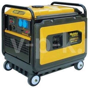 Бензиновый генератор Caiman RG4300 Бензиновый генератор Caiman RG4300
