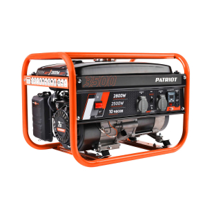 Бензиновый генератор PATRIOT GRS 3500 476102245 фото