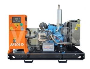 Дизельный генератор  MVAE 500BO Дизельный генератор  MVAE 500BO