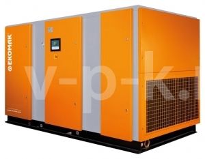Винтовой компрессор Ekomak EKO 250CD VST 7 фото