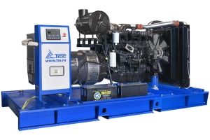 Дизельный генератор ТСС АД-240С-Т400-1РМ17 (Mecc Alte) 017569 фото