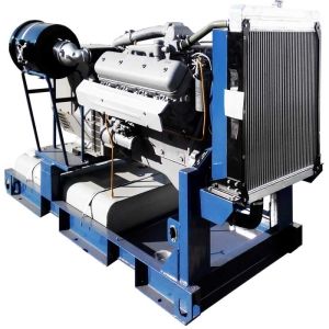 Дизельный генератор Motor АД200-T400 ЯМЗ  Дизельный генератор Motor АД200-T400 ЯМЗ  фото