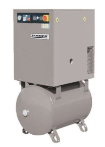 Винтовой компрессор Zammer SKTG5,5-8-270 Винтовой компрессор Zammer SKTG5,5-8-270 фото