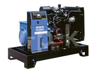 Дизельный генератор SDMO J66  Дизельный генератор SDMO J66  фото