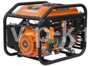 Бензиновый генератор DAEWOO GDA 1200 Бензиновый генератор DAEWOO GDA 1200