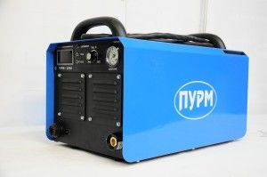 Аппарат плазменной резки ПУРМ 120А фото