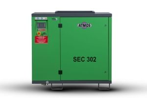 Винтовой компрессор ATMOS SEC 302 7.5 без ресивера Винтовой компрессор ATMOS SEC 302 7.5 без ресивера фото