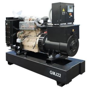 Дизельный генератор GMGen GMJ22  Дизельный генератор GMGen GMJ22  фото