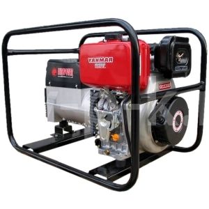 Дизельный генератор Europower EP 180 DX2 DC Дизельный генератор Europower EP 180 DX2 DC