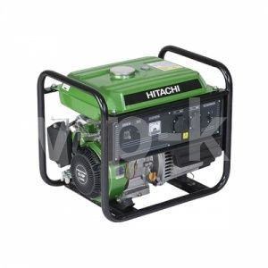 Бензиновый генератор Hitachi E42MC (E42MCNS)  Бензиновый генератор Hitachi E42MC (E42MCNS)  фото