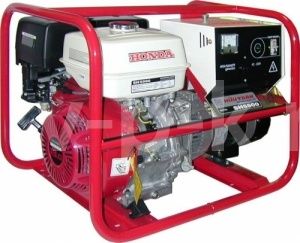 Газовый генератор REG HG5500(SE) Газовый генератор REG HG5500(SE)