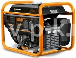 Бензиновый генератор DAEWOO GDA 4800i Бензиновый генератор DAEWOO GDA 4800i