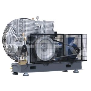 Поршневой компрессор Frosp КВД 2000/80 высокого давления Поршневой компрессор Frosp КВД 2000/80 высокого давления фото