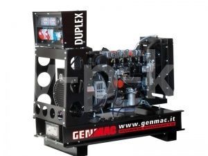 Дизельный генератор GenMac G 20Y  Дизельный генератор GenMac G 20Y  фото