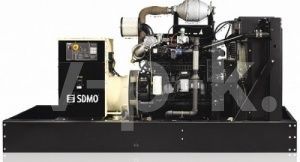 Газовый генератор SDMO GZ300 Газовый генератор SDMO GZ300 фото