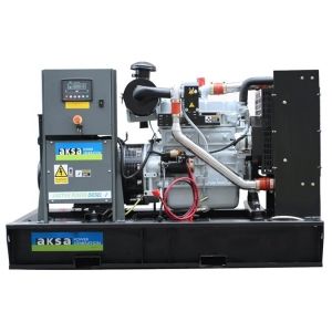 Дизельный генератор  APD220A с АВР Дизельный генератор  APD220A с АВР