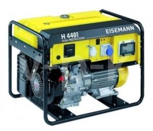 Бензиновый генератор Eisemann H 4401 Бензиновый генератор Eisemann H 4401