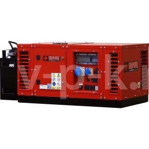 Бензиновый генератор Europower EPS 10000 Е SA0991011 Бензиновый генератор Europower EPS 10000 Е SA0991011 фото