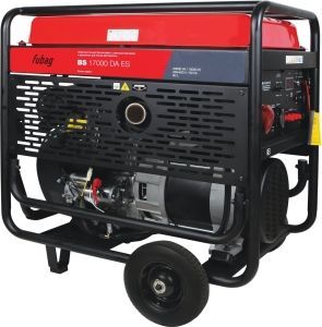 Бензиновый генератор  BS 17000 DA ES Бензиновый генератор  BS 17000 DA ES