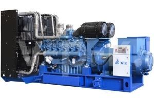 Дизельный генератор ТСС АД-1200С-Т400-1РМ26 028076 Дизельный генератор ТСС АД-1200С-Т400-1РМ26 028076 фото